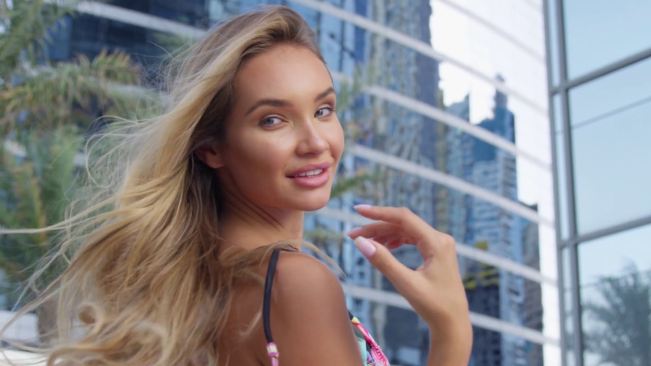 Desert Angels Promotional Video YouTube