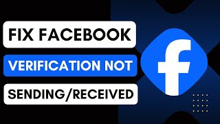 How To Fix Facebook Verification Code Not Received - Facebook Not Sending SMS Code !