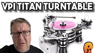 Vpi An Turntable Review