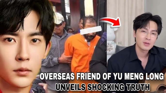What Really Happened To Yu Menglong? Find Out! - YouTube