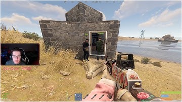 POV: You Raid a Sheet Metal Bunker 1x1... #shorts