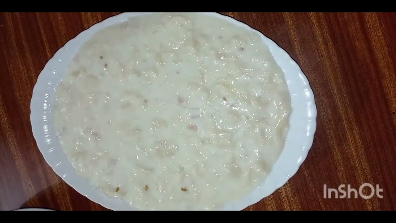 فتات الشطبة بالحليب ا الحلبة 👌 ما غاداش تندمي عليها