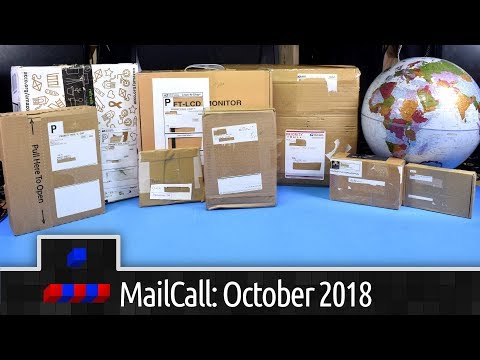 MailCall 0x01: Mail from viewers like you!