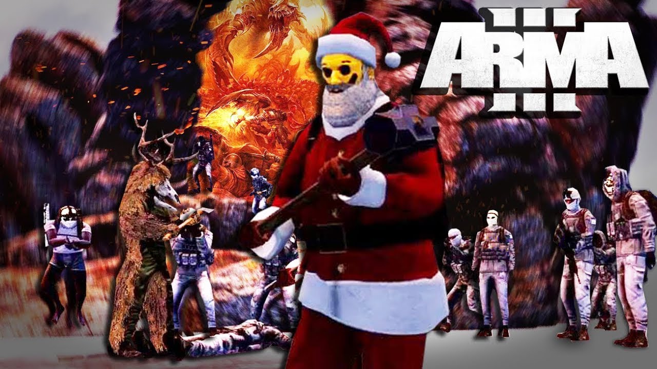 Arma 3 RP : Суровое Выживание (Amazing RP) - YouTube