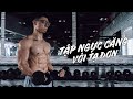 Tập ngực cực căng với tạ đơn | Chest Dumbbell Workout | SHINPHAMM