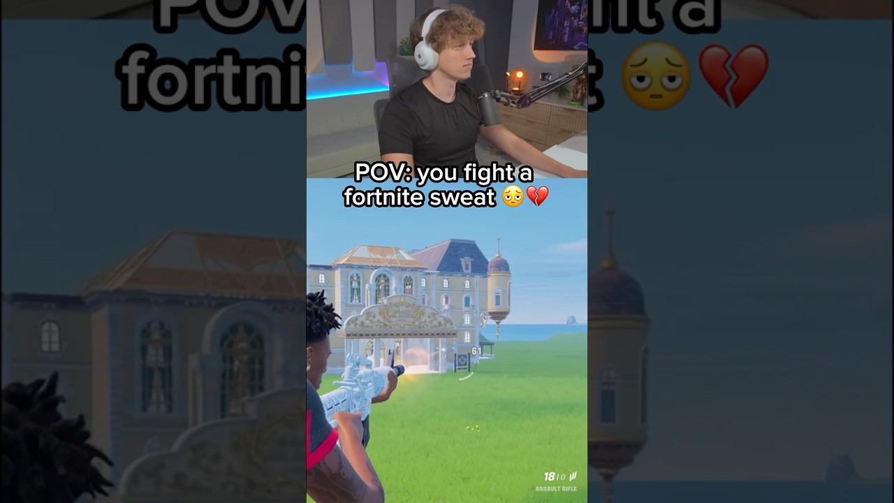 FORTNITE IS RUNIED.. 😔🕊️