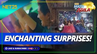 Mga sorpresa sa ika-29 Anniversary ng Enchanted Kingdom | Mata Ng Agila Primetime