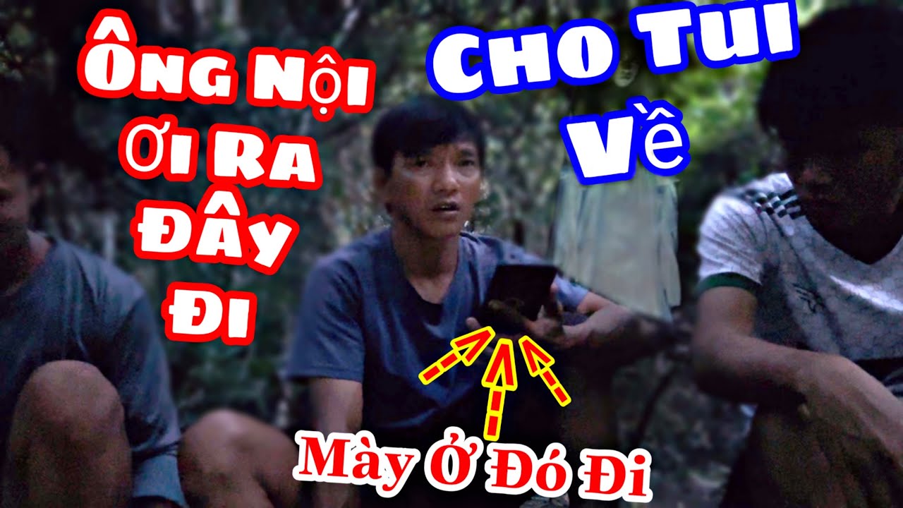 TXVL - Thánh Xàm Cho Cả Tụi Đàn Em Chuyến Này Khóc Hết Nước Mắt Luôn