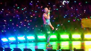 Coldplay - Adventure of a Lifetime - Barcelona 2023