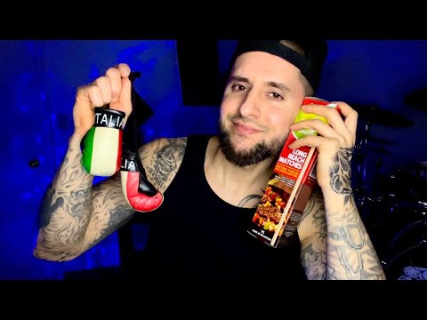 ASMR | Fast and Aggressive Unpredictable Quick Cuts For Non Stop Tingles!!
