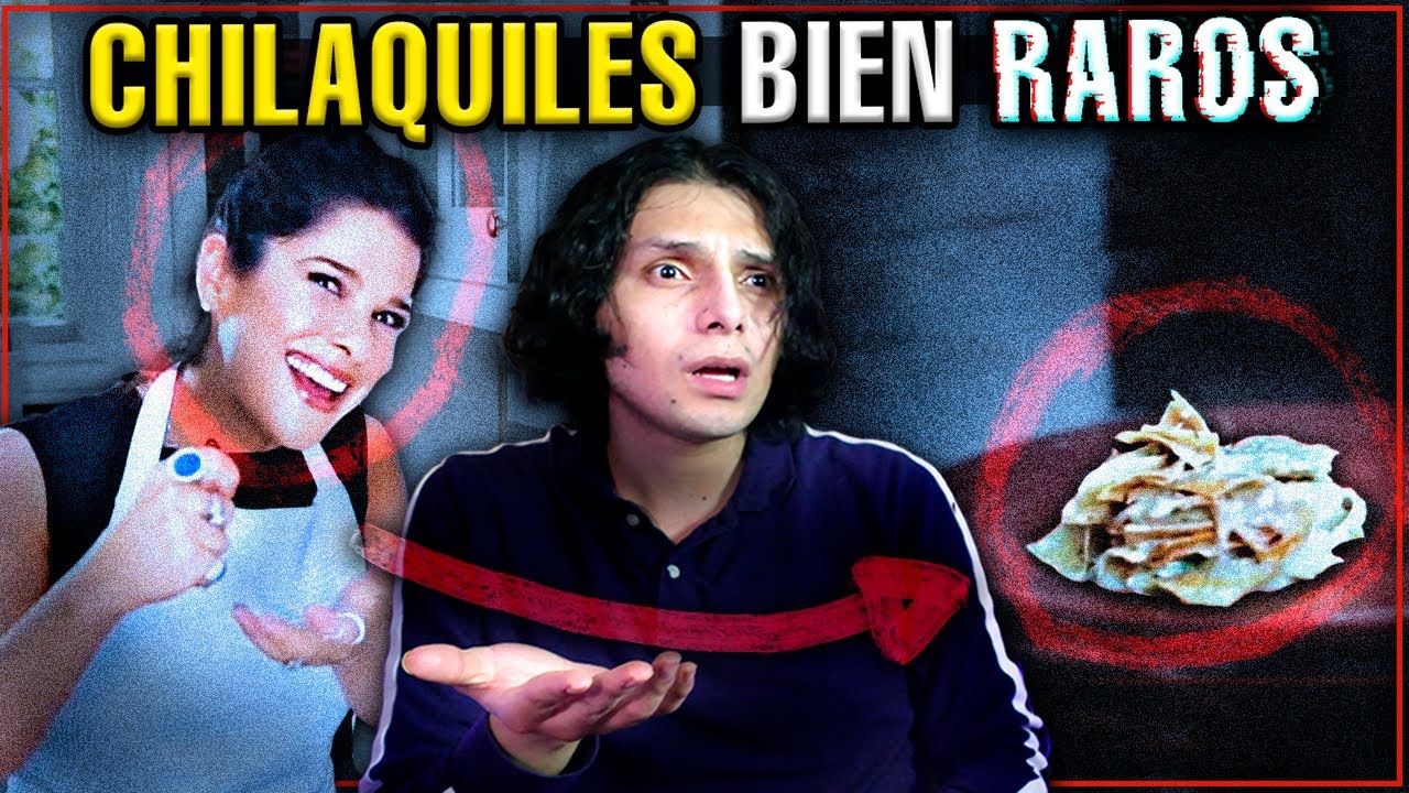 Los CHILAQUILES WHITEXICAN de Martha DEBAYLE XD