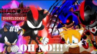 Shadow the Hedgehog Overclocked Ultimate Episode 5 - The Kidnapping