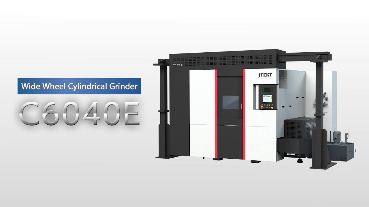 JTEKT MACHINE SYSTEMS CORPORATION