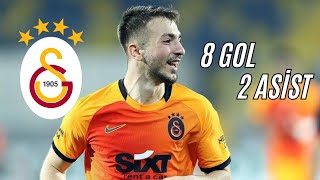 Halil Dervişoğlu Galatasaraydaki Gol Ve Asistleri