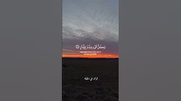 قران كريم ارح قلبك وسمعك #قران_في_دقيقة #المنشاوي #المصحف #quran @قران_في_دقيقة