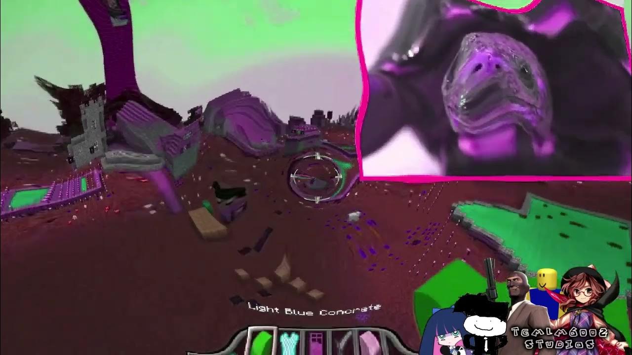 Preview 2 tortoise playing minecraft center effects youtube