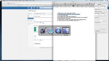 How to Make an Edmodo Quiz