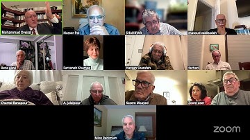 Hafez-e Sepandغزل 346 و همچنین زندگی پربار در سالمندی- گفتار دکتر محمد اویسی