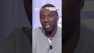 Omar Sy : &quot;Ma femme, c&#39;est mon meilleur copain&quot; - CANAL+