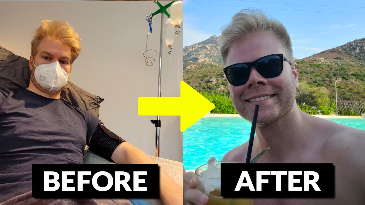 How I Cured Chronic Lyme Disease Naturally