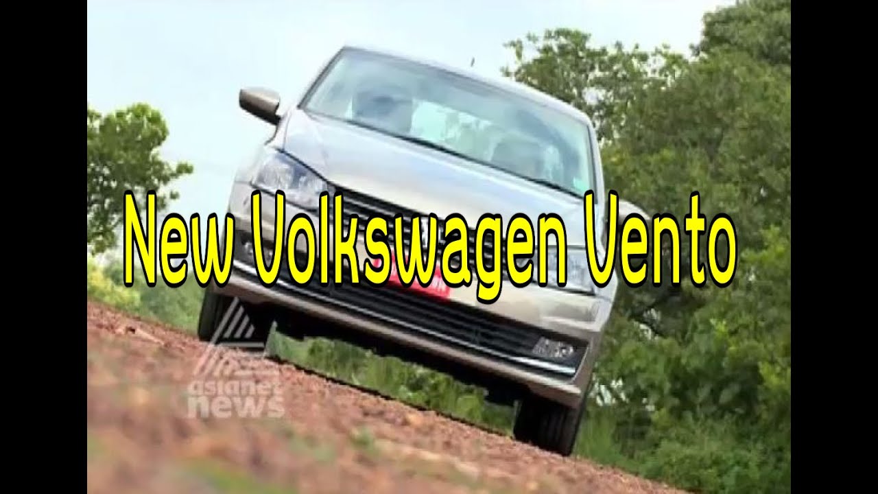 New Volkswagen Vento 2015 : Smart Drive 12th July 2015