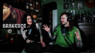 brakence drops TWO new songs – crystallized & death rolL (reaction)