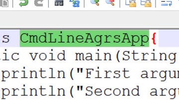 CS506 (Taking in Command Line Arguments) 3