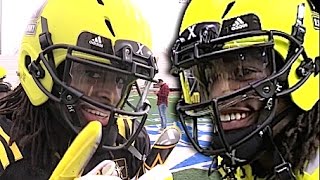 Najee Harris '17 | Antioch , CA | ULTIMATE Highlight Mix | 2017