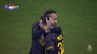 The Neymar & Messi SHOW Tonight!