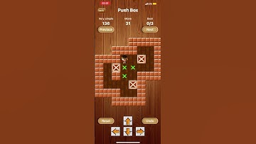 push box very simple level 136