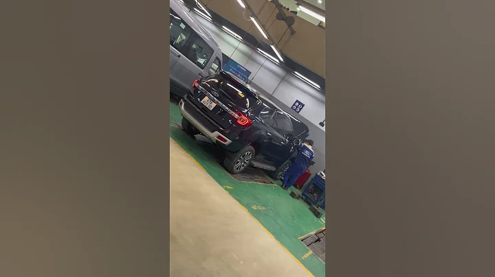Ford Evesrest titanium 2022 siêu lướt #quocauto #ford #doxe #giadinhford #qui #trending #videoviral
