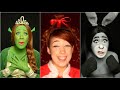 Shrek Challenge X O Grinch Challenge (Batom Atrevido)