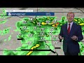 Tim's 8/13  Thursday evening forecast for Omaha