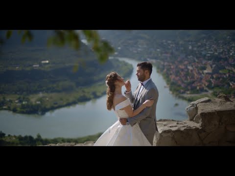 ირინა \u0026 ზურა #TimensWedding