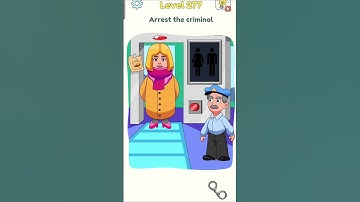 Dop 3 Level 277 | Arrest the criminal