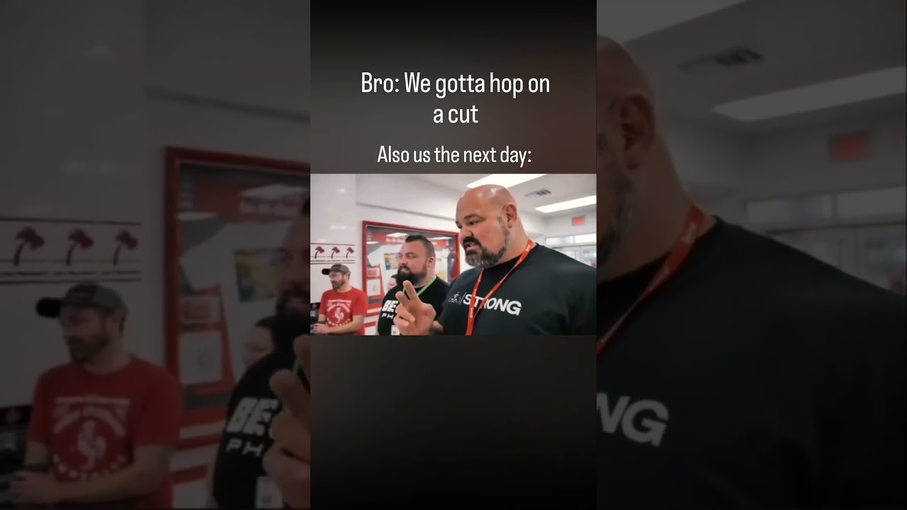 The Diet Starts Monday Eddiehallwsm Cheatmeal