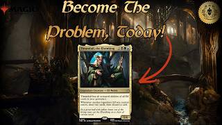 Build The NEW BEST Elf Commander-Thranduil
