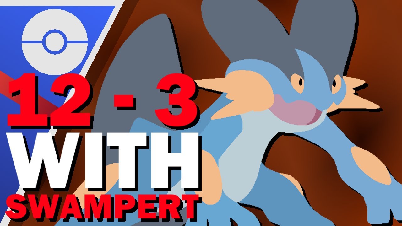 Swampert Is The ULTIMATE Corebreaker This Season [Pokémon GO PvP]