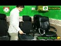 How To Remove HeadRest From Jazz Office Executive Chair | Work From Home Revolving Rotating Chairs