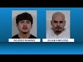 Second suspect arrested for Brooks Drive shooting