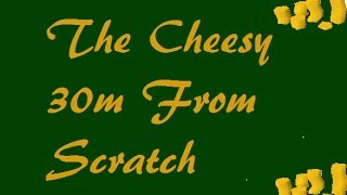 2007Scape 30M From Scratch Ep. 5