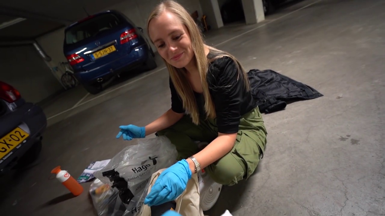 IK HEB VOOR €4000 AAN KOFFERS GEKOCHT OP DE VEILING!! 😱 #2239