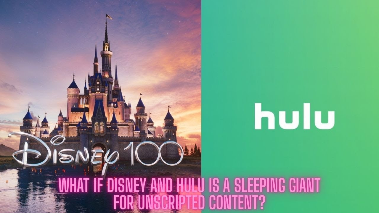 Disney and Hulu Is A Trojan Horse For Discovery Global- Braylon Lee's Virtual Tour Live 📱