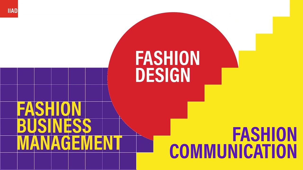 Fashion Design Fashion Communication Fashion Business A Complete Overview YouTube