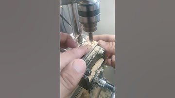 Small wood block inner grooving process Good tools and machinery can increase work efficiency