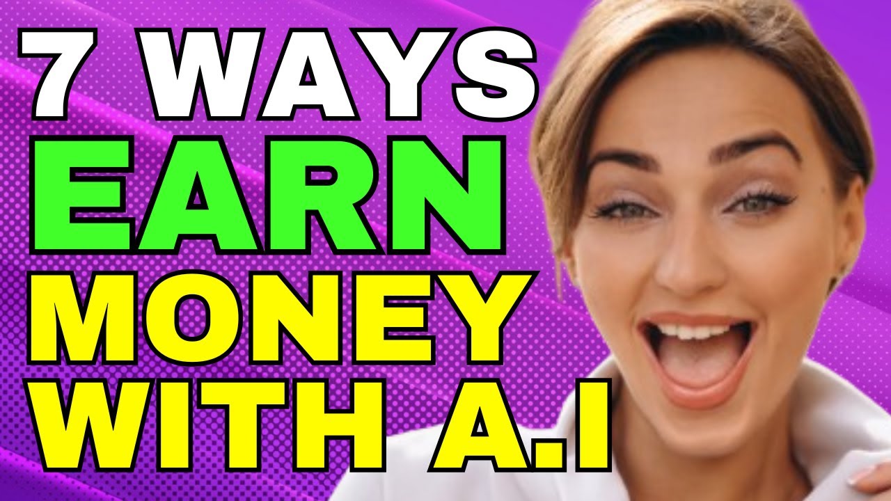 How To Earn Money With Help Of AI? 7 Clever Ways To Use AI For Income ...