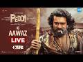 LIVE: Ram Charan's #PEDDI KI AAWAZ at Bhopal | Ar Rahman Concert | Buchi Babu Sana | Janhvi Kapoor |