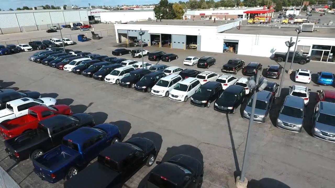 Elgin Drone Footage YouTube