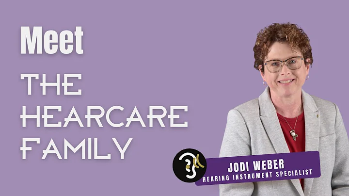 Meet the HearCare Family: Jodi Weber