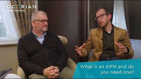 What Is An Alternative Investment Fund Manager & The EU AIFMD?